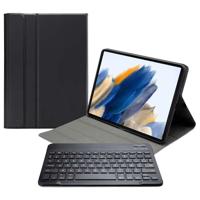 Mobilize Detachable Bluetooth Keyboard Case Samsung Galaxy Tab A8 10.5 2021 Black AZERTY