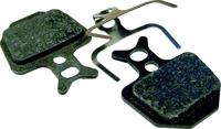 FIBRAX Disc br.pad pr. f.formula oro