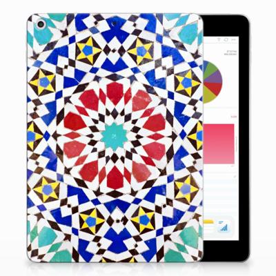 Apple iPad 9.7 2018 | 2017 Tablet Back Cover Mozaïek Apple iPad 9.7 2018 | 2017 Tablet Back Cover Mozaïek