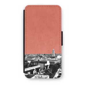 Marrakech Skyline : iPhone SE 2020 Flip Hoesje