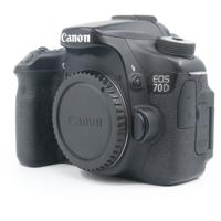 Canon EOS 70D body occasion