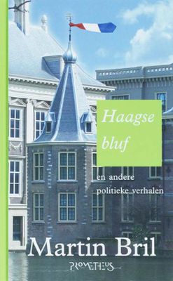 Haagse bluf - Martin Bril - ebook