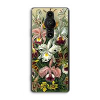 Haeckel Orchidae: Sony Xperia Pro-I Transparant Hoesje