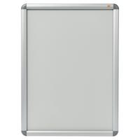 Kliklijst Nobo Premium Plus 70x50cm aluminium