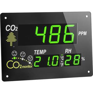 TFA-Dostmann AIRCO2NTROL OBSERVER gasdetector Koolstofmonoxide (CO)