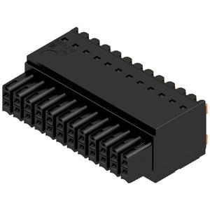 Weidmüller 1277570000 Printplaatconnector Totaal aantal polen 24 Aantal rijen 1 42 stuk(s)