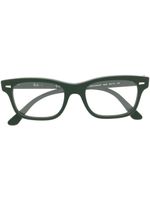 Ray-Ban lunettes de vue à monture carrée - Vert