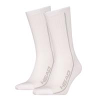 HEAD Sportsokken Performance 2-pack Wit-39/42