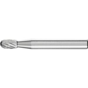 PFERD 21134826 Freesstift Druppel Lengte 50 mm Afmeting, Ø 6 mm Werklengte 10 mm Schachtdiameter 6 mm