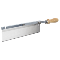 Wolfcraft Handzaag | Gebogen/draaibare handgreep | 1 stuk - 6925000
