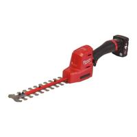 Milwaukee M12 FUEL™ FHT20-402 Accu heggenschaar 20cm 12V 4.0Ah - 4933479676