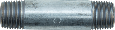 Cornat Galva Buisnippel Mm 1/2 80Mm (530) - VFB530128