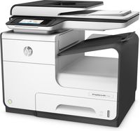 HP PageWide 477dw + 4y NBD Inkjet A4 2400 x 1200 DPI 40 ppm Wifi - thumbnail