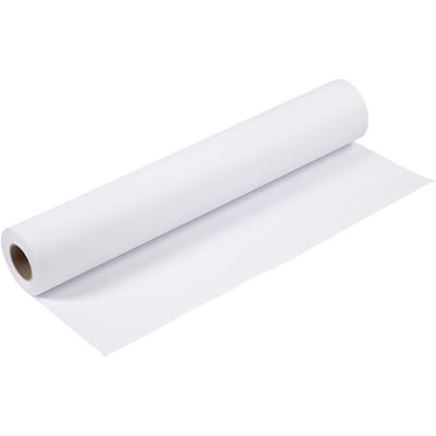 Creativ Company Tekenpapier op rol, b: 61 cm, 80 gr, wit, 50 m/ 1 rol