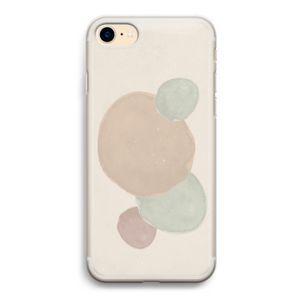 Geo #9: iPhone 7 Transparant Hoesje