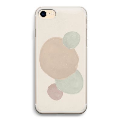 Geo #9: iPhone 7 Transparant Hoesje