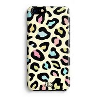 Leopard pattern: iPhone 8 Volledig Geprint Hoesje