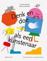 Denk en doe als een kunstenaar (Hardback)