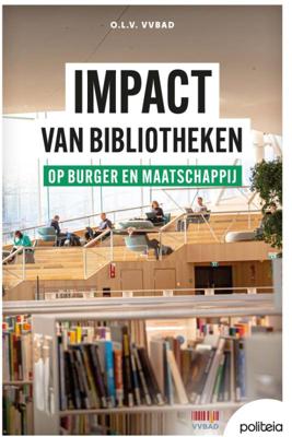 IMPACT van bibliotheken op burger en maatschappij (Paperback)