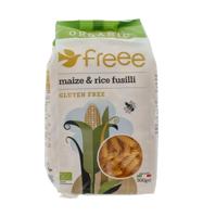 Glutenfree maizerice fusilli bio