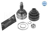Homokineet reparatie set, aandrijfas 31144980022