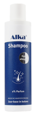 Alka Shampoo Hypoallergeen 0% Parfum