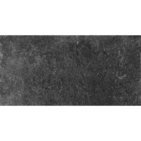 Kerabo wand- en vloertegel - 30x60cm - 10mm - Rechthoek - gerectificeerd - Betonlook - Antraciet mat SW07311705-2