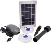 Air Solar 200 Outdoor beluchtingspomp Ubbink - Ubbink