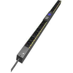 Eaton EVSWFC20A energiedistributie 24 AC-uitgang(en) 22.5U Zwart