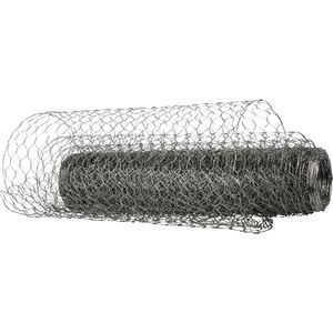 Hobby/knutsel kippengaas - 40 cm x 20 meter