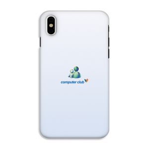 MSN: iPhone XS Tough Case