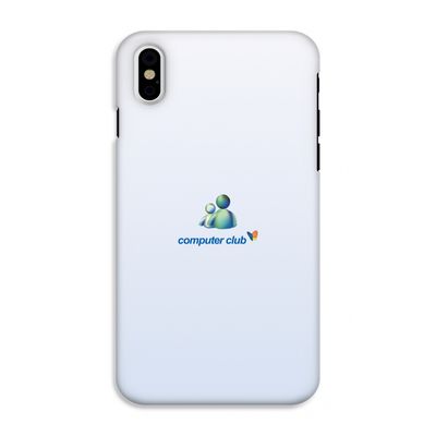 MSN: iPhone XS Tough Case