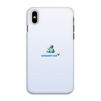 MSN: iPhone XS Tough Case