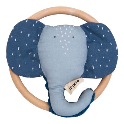 Trixie rammelaar mrs. elephant