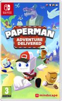 Paperman: Adventure Delivered - thumbnail