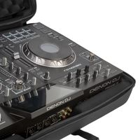 UDG GEAR U8311BL audioapparatuurtas DJ-controller Hard case Ethyleen-vinylacetaat-schuim (EVA), Fleece Zwart - thumbnail