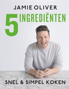 Jamie Oliver - 5 ingredienten (Hardback)