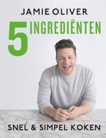 Jamie Oliver - 5 ingredienten (Hardback)