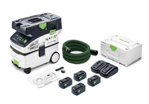 Festool CTMC MIDI I-Plus Accu Stofzuiger CLEANTEC - 577151