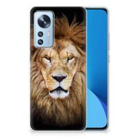 Xiaomi 12 | 12X | TPU Hoesje | Leeuw
