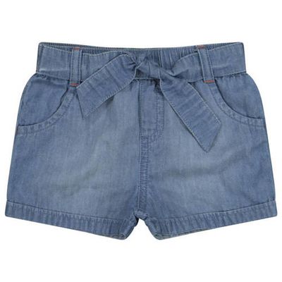 HEMA regular fit jeans short denimblauw HEMA regular fit jeans short denimblauw