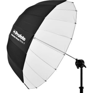Profoto 100983 Paraplu Diep S Wit 85cm