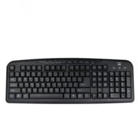 Toetsenbord Ewent EW3195 Zwart QWERTZ