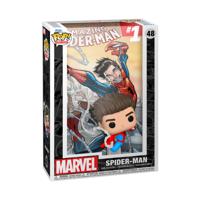 POP Comic Cover: Marvel - The Amazing Spider-Man - Funko Pop #48