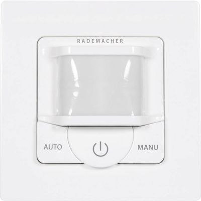 Rademacher DuoFern 9484 Rademacher Bewegingsmelder Draadloos Inbouw (in muur of meubel) Rademacher DuoFern 9484 Rademacher Bewegingsmelder Draadloos Inbouw (in muur of meubel)