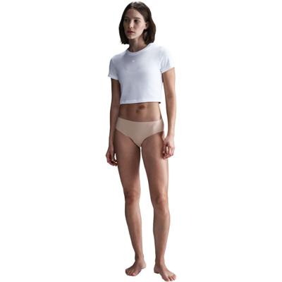 Nike Leak Protection Brief Dames