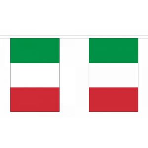Luxe Italie vlaggenlijn 9 m