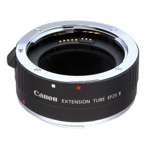 Canon EF 25mm II Extension Tube