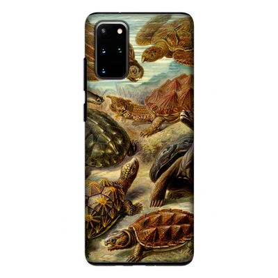Haeckel Chelonia: Samsung Galaxy S20 Plus Tough Case