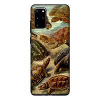 Haeckel Chelonia: Samsung Galaxy S20 Plus Tough Case